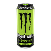 Monster Recover Green Tea